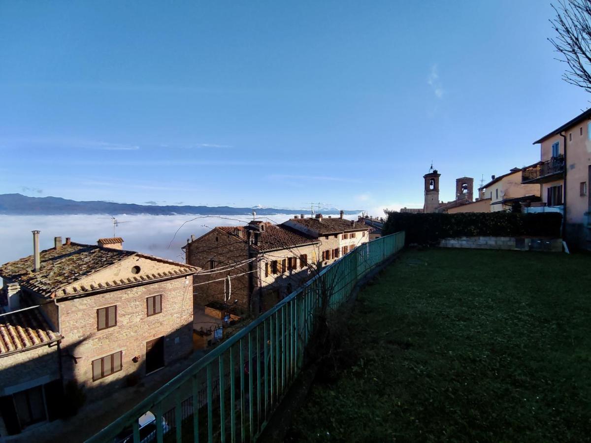 Fonte Degna - Alloggio E Sito Storico Citerna Exterior photo