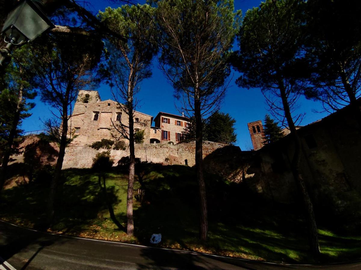 Fonte Degna - Alloggio E Sito Storico Citerna Exterior photo