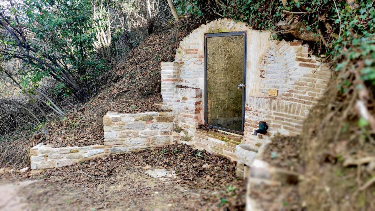 Fonte Degna - Alloggio E Sito Storico Citerna Exterior photo